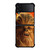 CHEWBACCA STAR WARS COOL Samsung Galaxy Z Flip 4 Case Cover