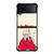 CHIBI INUYASHA MANGA ANIME Samsung Galaxy Z Flip 4 Case Cover