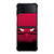 CHICAGO BULLS NBA SKYLINE Samsung Galaxy Z Flip 4 Case Cover
