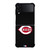CINCINNATI REDS BASEBALL TEAM Samsung Galaxy Z Flip 4 Case Cover