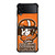 CLEVELAND BROWNS NFL FOOTBALL 2 Samsung Galaxy Z Flip 4 Case Cover