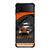 CLEVELAND BROWNS NFL TEAM Samsung Galaxy Z Flip 4 Case Cover