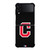 CLEVELAND INDIANS BASEBALL TEAM Samsung Galaxy Z Flip 4 Case Cover
