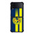 CLUB AMERICA NIKE STRIPE Samsung Galaxy Z Flip 4 Case Cover