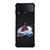 COLORADO AVALANCHE HOCKEY NHL LOGO Samsung Galaxy Z Flip 4 Case Cover