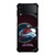 COLORADO AVALANCHE NHL HOCKEY 2 Samsung Galaxy Z Flip 4 Case Cover