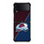 COLORADO AVALANCHE NHL HOCKEY LOGO Samsung Galaxy Z Flip 4 Case Cover