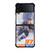 CONNOR MCDAVID EDMONTON OILERS 2 Samsung Galaxy Z Flip 4 Case Cover