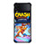 CRASH BANDICOOT 4 Samsung Galaxy Z Flip 4 Case Cover