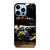 WRC RALLY SUBARU RACING iPhone 13 Pro Max Case Cover