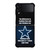 DALLAS COWBOYS FOOTBALL NFL MEMES Samsung Galaxy Z Flip 4 Case Cover