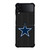 DALLAS COWBOYS FOOTBALL TEXT Samsung Galaxy Z Flip 4 Case Cover