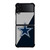 DALLAS COWBOYS NFL FOOTBALL LOGO Samsung Galaxy Z Flip 4 Case Cover DALLAS COWBOYS NFL FOOTBALL LOGO Samsung Galaxy Z Flip 4 Case Cover