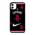HOUSTON ROCKETS NBA X SUPREME NIKE iPhone 11 Case Cover