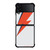DAVID BOWIE IN MEMORIAM Samsung Galaxy Z Flip 4 Case Cover