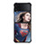 DC COMIC SUPERGIRL 2 Samsung Galaxy Z Flip 4 Case Cover