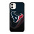 HOUSTON TEXANS FOOTBALL TEAM iPhone 11 Case Cover