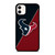 HOUSTON TEXANS NFL FOOTBALL LOGO iPhone 11 Case Cover