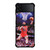 DENNIS RODMAN CHICAGO BULLS NBA Samsung Galaxy Z Flip 4 Case Cover