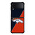 DENVER BRONCOS NFL FOOTBALL LOGO Samsung Galaxy Z Flip 4 Case Cover