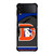 DENVER BRONCOS NFL TEAM Samsung Galaxy Z Flip 4 Case Cover