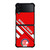 DEPORTIVO TOLUCA FOOTBALL CLUB Samsung Galaxy Z Flip 4 Case Cover