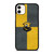 HUFFLEPUFF HARRY POTTER BADGE iPhone 11 Case Cover