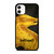 HUFFLEPUFF HARRY POTTER iPhone 11 Case Cover