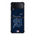 DETROIT TIGERS MLB BASEBALL NIKE Samsung Galaxy Z Flip 4 Case Cover