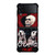 DISNEY CRUELLA DE VIL DALMATIAN Samsung Galaxy Z Flip 4 Case Cover