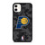 INDIANA PACERS BLACK CAMO iPhone 11 Case Cover