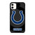 INDIANAPOLIS COLTS FOOTBALL LOGO iPhone 11 Case Cover