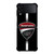 DUCATI CORSE MOTOR LOGO Samsung Galaxy Z Flip 4 Case Cover