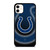 INDIANAPOLIS COLTS FOOTBALL TEAM iPhone 11 Case Cover