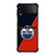 EDMONTON OILERS NHL HOCKEY LOGO Samsung Galaxy Z Flip 4 Case Cover