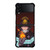 FIRE FORCE ANIME Samsung Galaxy Z Flip 4 Case Cover