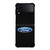FORD CARBON FIBER Samsung Galaxy Z Flip 4 Case Cover