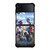 GENSHIN IMPACT GAMES 3 Samsung Galaxy Z Flip 4 Case Cover
