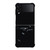 GIVENCHY PARIS BELT Samsung Galaxy Z Flip 4 Case Cover