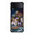 GOLDEN STATE WARRIORS BASKETBALL Samsung Galaxy Z Flip 4 Case Cover