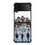 GOLDEN STATE WARRIORS CHAMPIONS Samsung Galaxy Z Flip 4 Case Cover