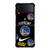 GOLDEN STATE WARRIORS NBA X SUPREME NIKE Samsung Galaxy Z Flip 4 Case Cover