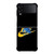 GOLDEN STATE WARRIORS NIKE SWOOSH Samsung Galaxy Z Flip 4 Case Cover