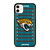 JACKSONVILLE JAGUARS FOOTBALL FIELD iPhone 11 Case Cover