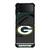 GREEN BAY PACKERS NFL TEAM Samsung Galaxy Z Flip 4 Case Cover
