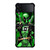 GREEN LANTERN DEADPOOL  Samsung Galaxy Z Flip 4 Case Cover