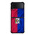 HAITI FLAG Samsung Galaxy Z Flip 4 Case Cover