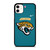 JACKSONVILLE JAGUARS NFL FOOTBALL NIKE iPhone 11 Case Cover