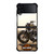 HARLEY DAVIDSON FORTY EIGHT LOGO Samsung Galaxy Z Flip 4 Case Cover