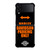 HARLEY DAVIDSON PARKING ONLY Samsung Galaxy Z Flip 4 Case Cover